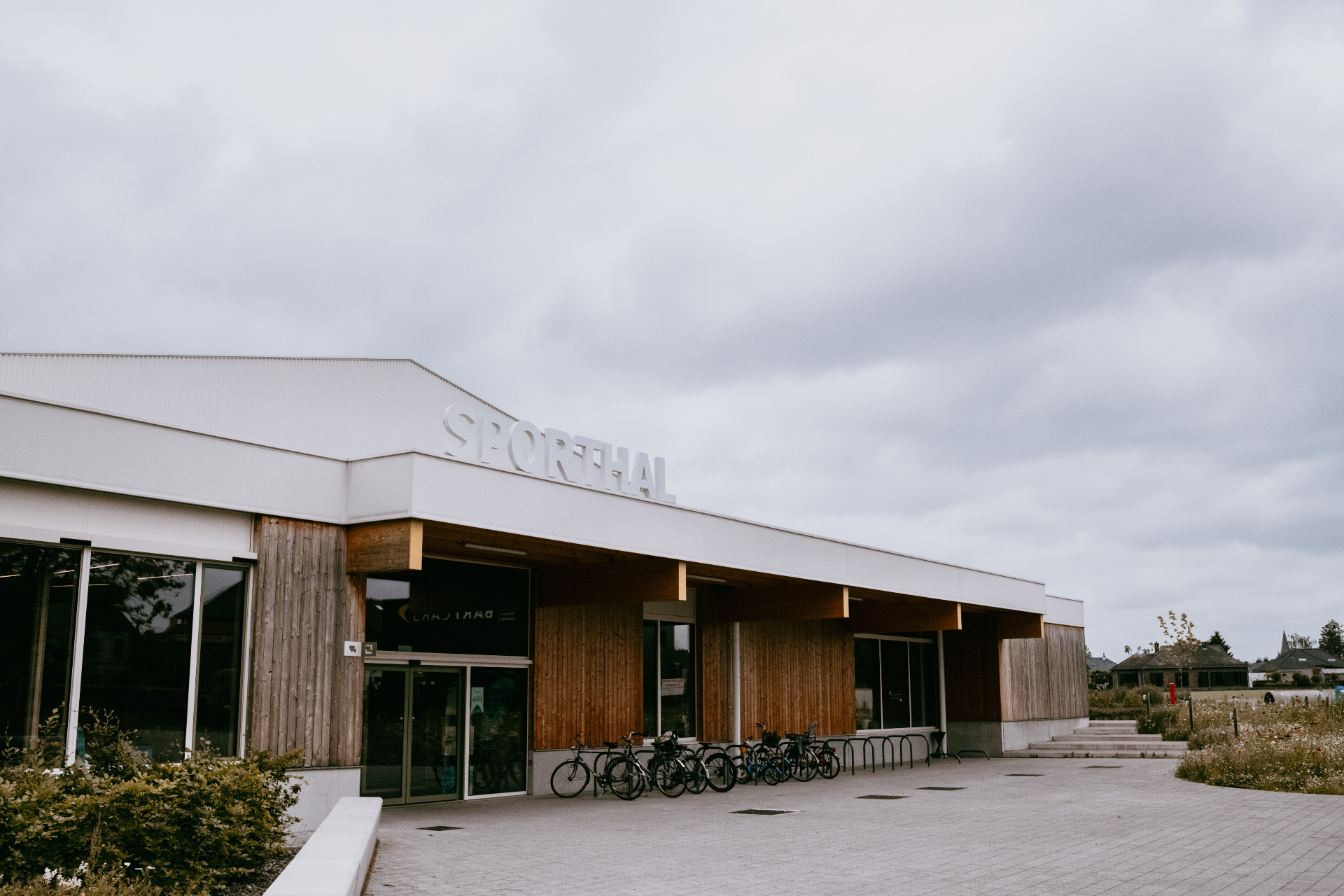 Sporthal Klein Boom in Putte